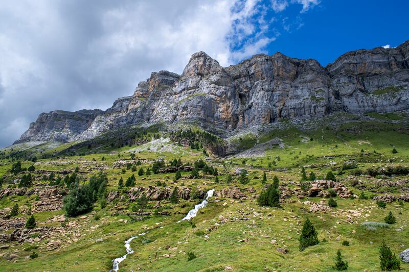 Ordesa y Monte Perdido National Park