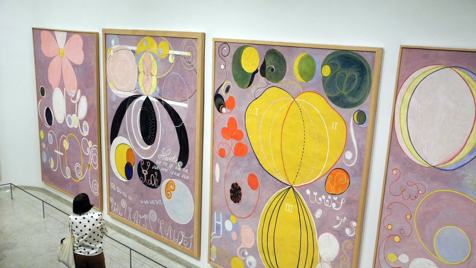 Hilma af Klint