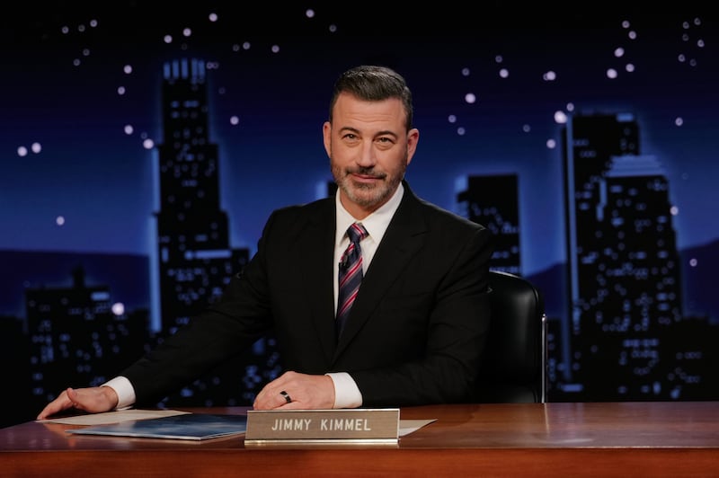 Jimmy Kimmel 2025