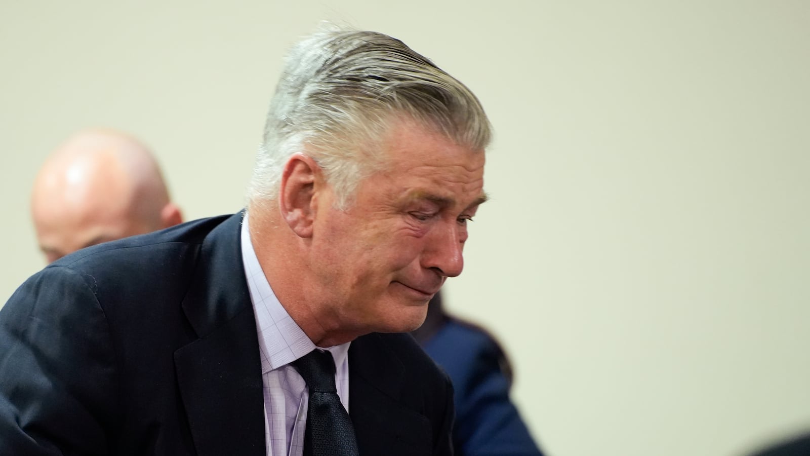 Alec Baldwin.
