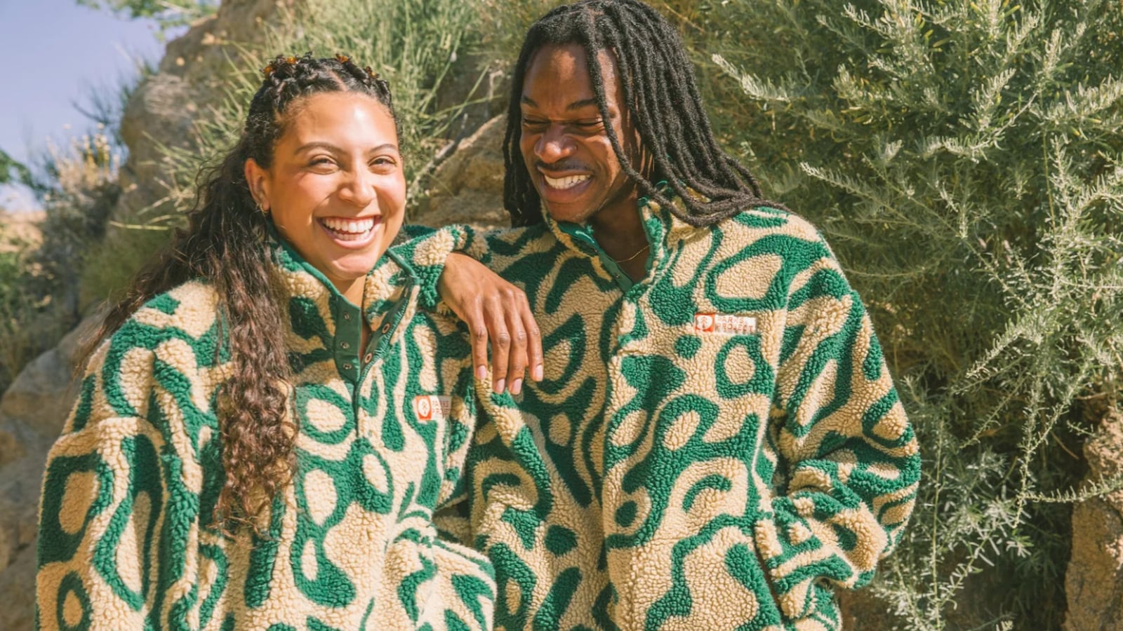 Parks Project Fall Fleece Collection 2023