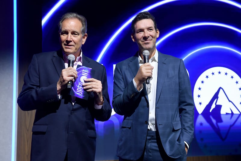 Romo had worked alongside Jim Nantz since 2017. They called three Super Bowls together, and Nantz said he hoped the two would become the “modern-day version” of Pat Summerall and John Madden. That dream seems dead now.