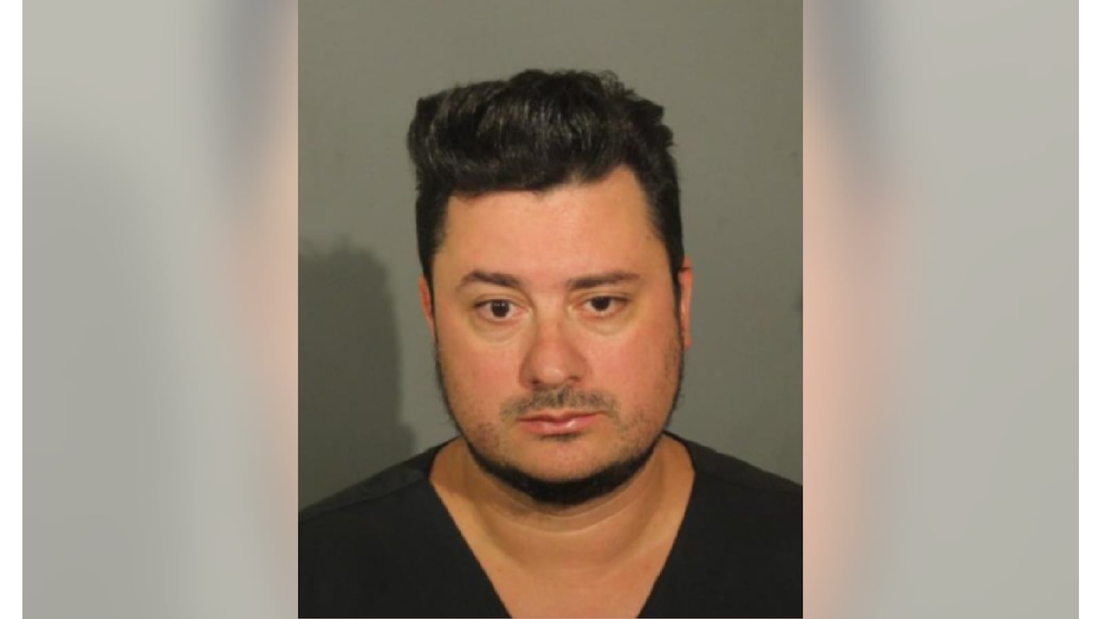 Mugshot of Hugo Moraes-DeLima.