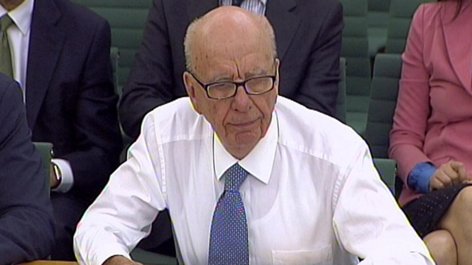 articles/2011/07/19/rupert-murdoch-in-parliament-exonerated-through-boredom/rupert-murdoch-hearing-tomasky_oyujxd