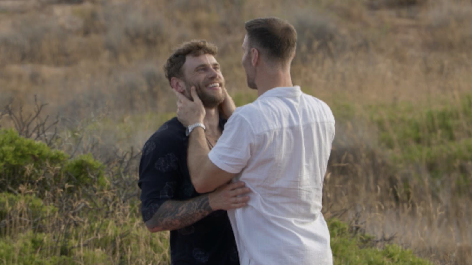 Gus Kenworth engagement