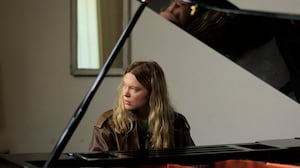 Léa Seydoux as Lucy Weiss in Gentle Monster.
