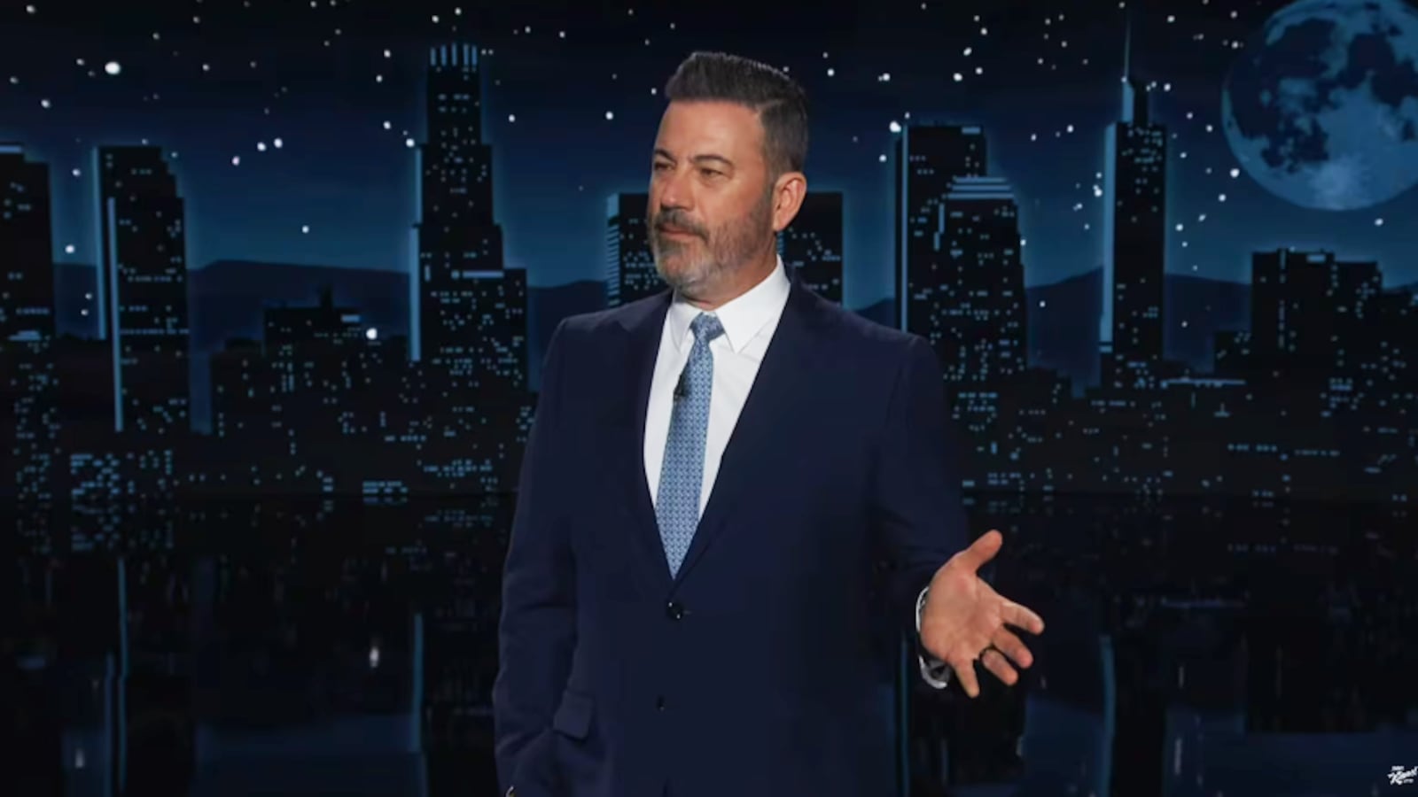 Jimmy Kimmel