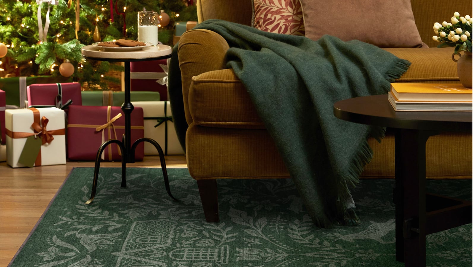 Ruggable holiday collection