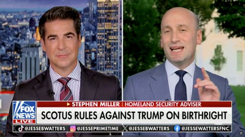 Stephen Miller