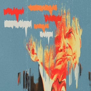 President Donald Trump.
