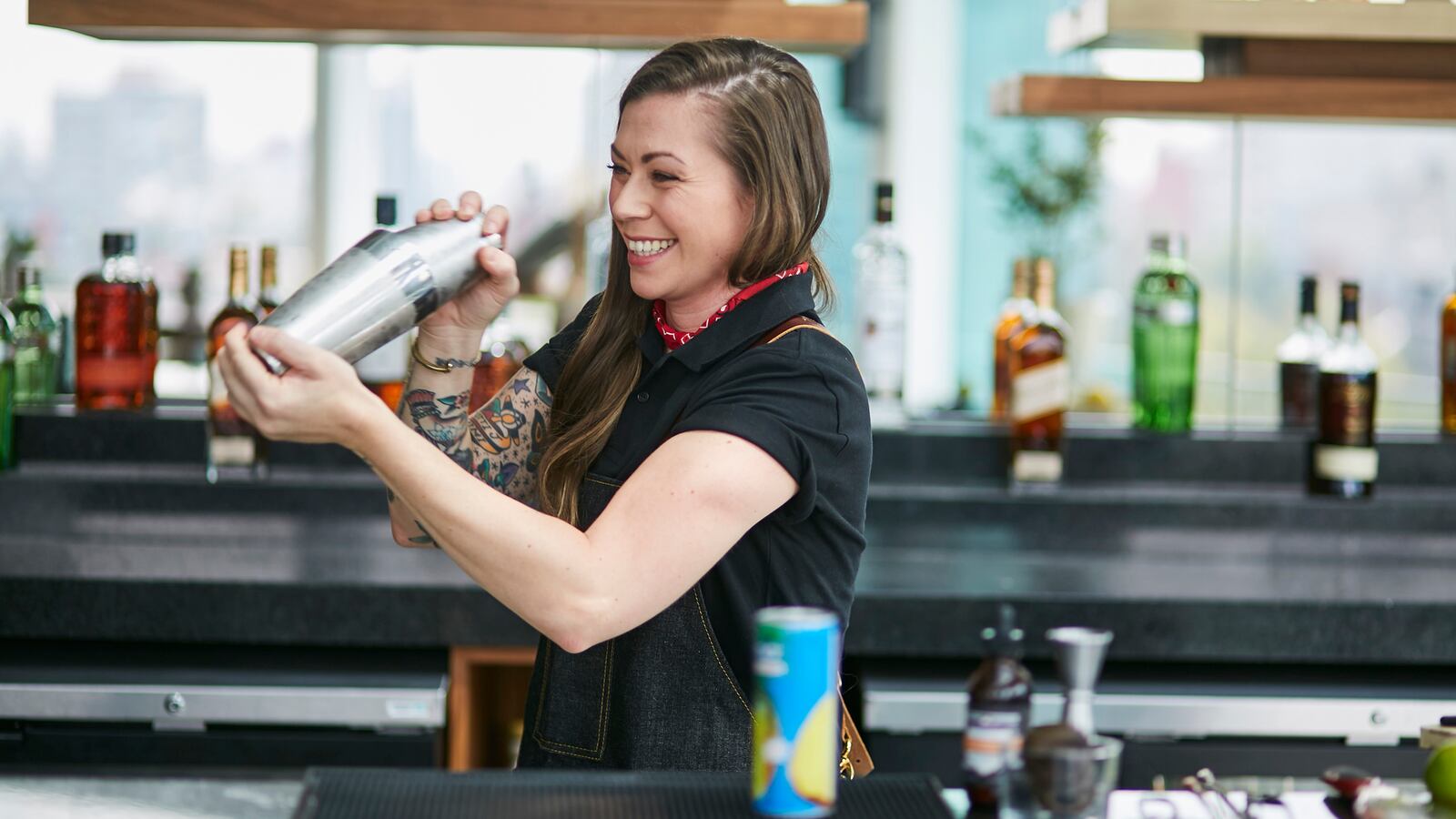 Going 10 Rounds With Champion Bargender Kaitlyn Stewart