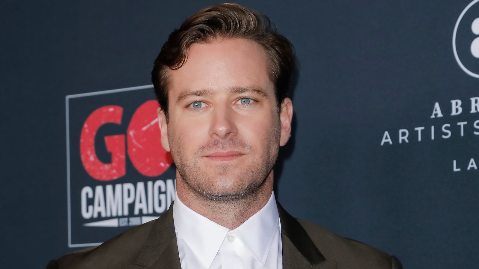 Armie Hammer