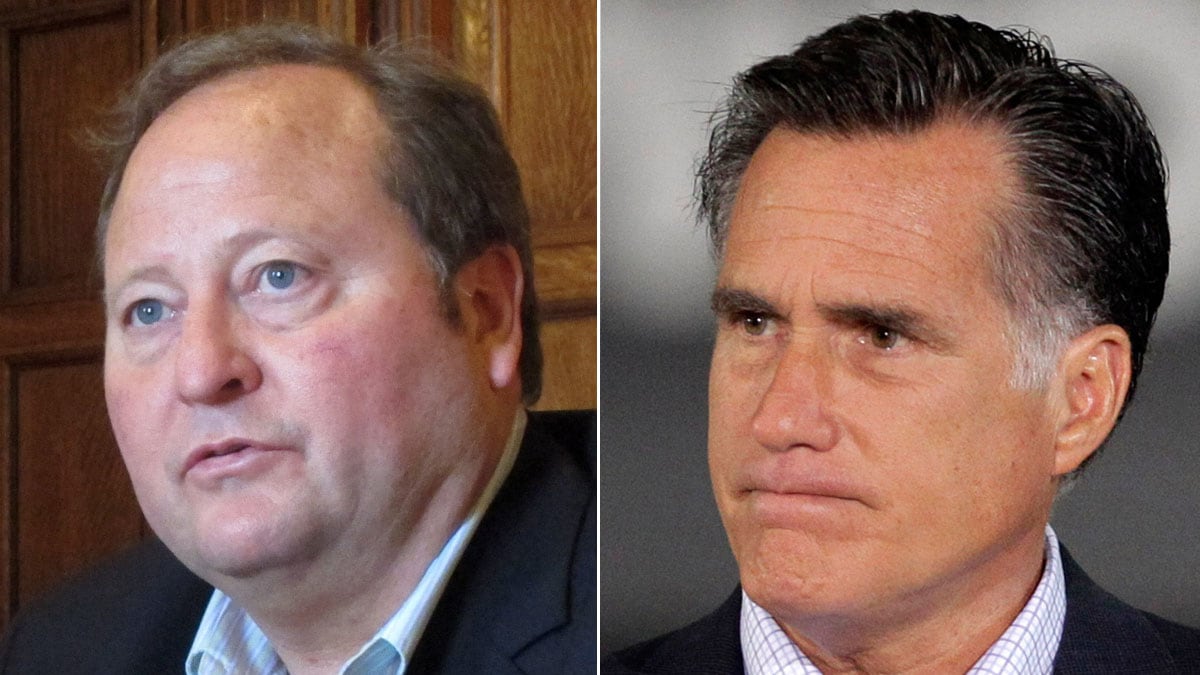 articles/2012/04/19/brian-schweitzer-mitt-romney-s-family-came-from-a-polygamy-commune-in-mexico/schweitzer-v-romney-jacobs_qcapbo