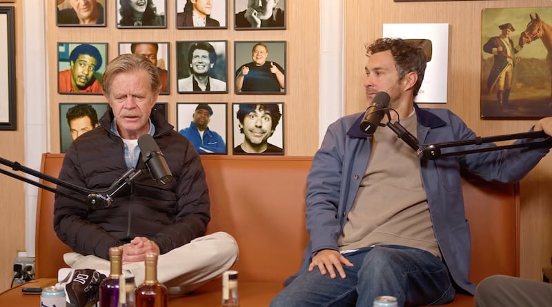 William H. Macy