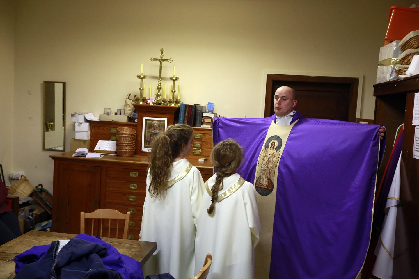 Father Rapp Image Pray Father Pepper Doesn't Punch You Out