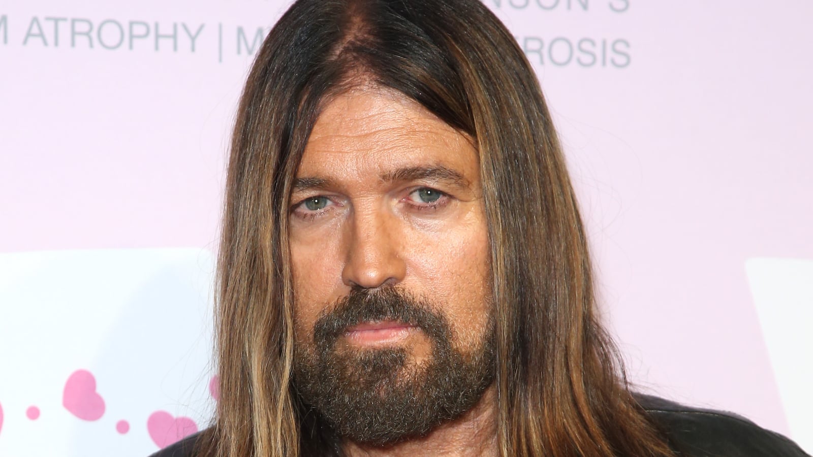 Billy Ray Cyrus.