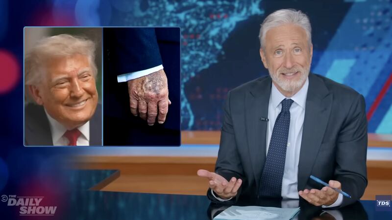 Jon Stewart