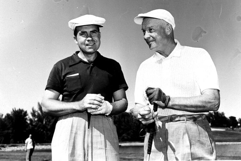 galleries/2011/06/20/presidential-golfing-style/richard-nixon-eisenhower-fashion_ekalcu