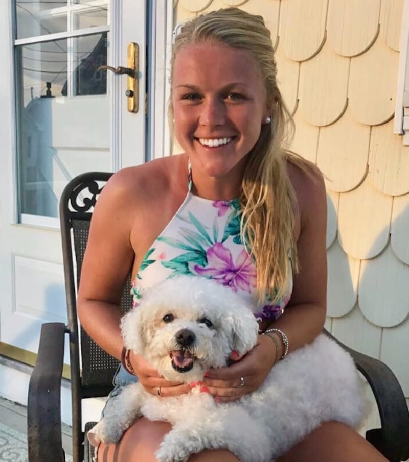 Karloline Leavitt, 2017