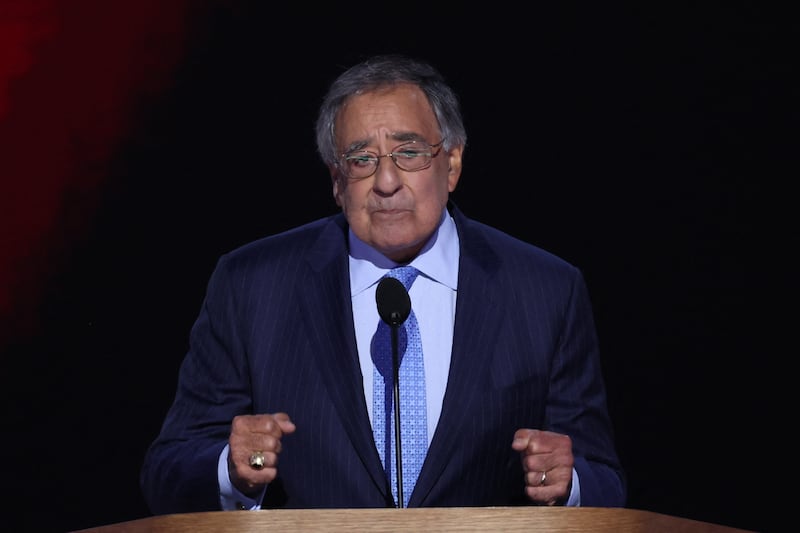 leon panetta