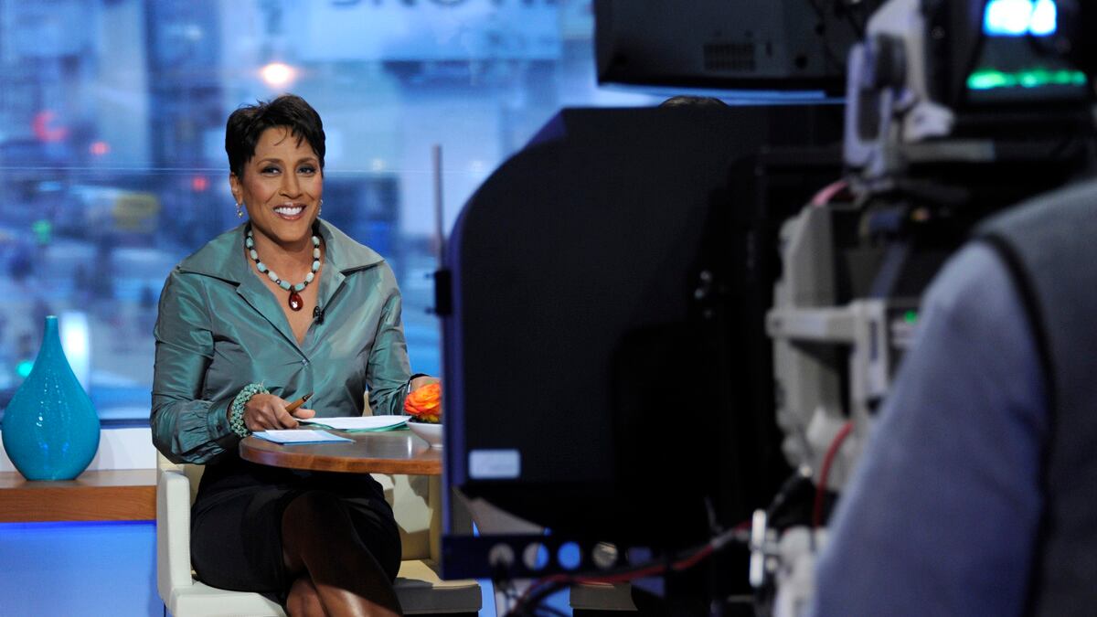 How Robin Roberts' Breast Cancer Treatment Could Cause More Cancer