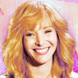 Lisa Kudrow in The Comeback for Obsessed Podcast.
