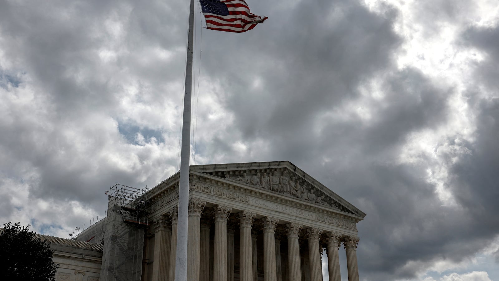 The United States Supreme Court is seen in Washington, U.S., September 22, 2023.