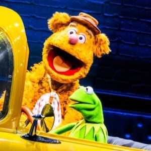 Rob Lake and the Muppets