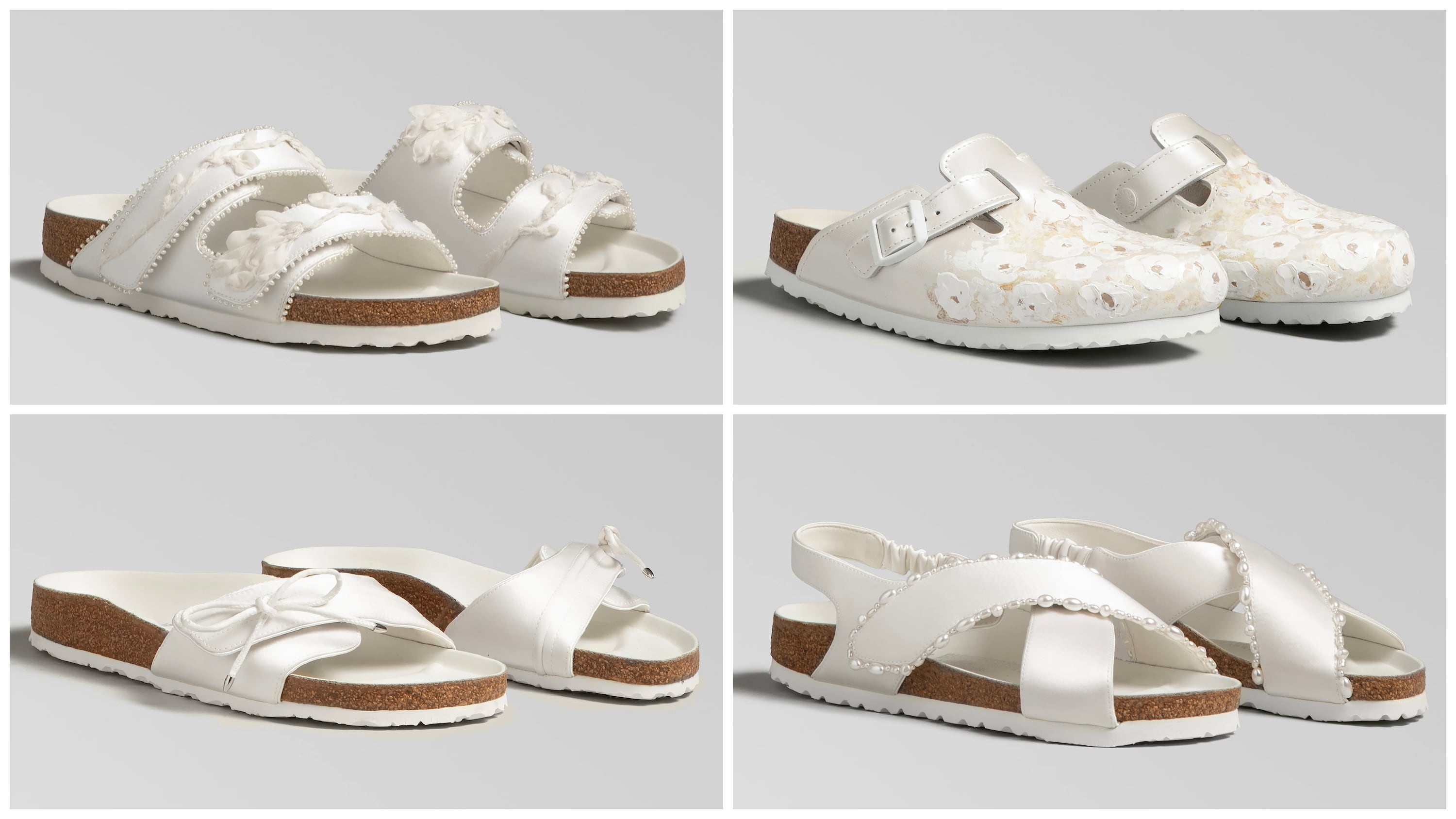 Models Arizona, Boston, Madrid, and Tulum.