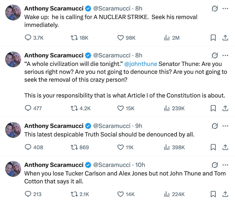 Anthony Scaramucci