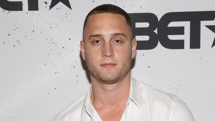 Actor Chet Hanks attends the Screening of the BET Series “Tales” at DGA Theater on June 26, 2017, in Los Angeles, California.