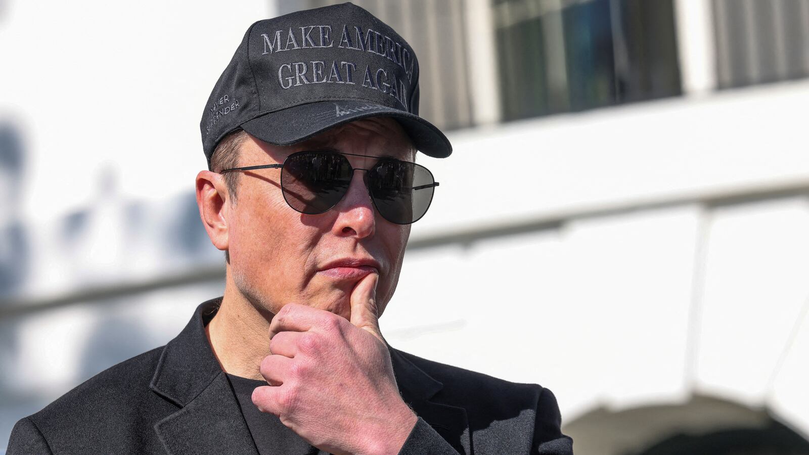 Elon Musk, owner of Tesla.