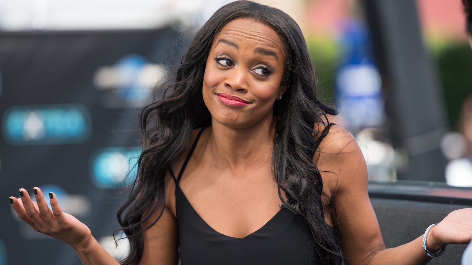 Photo still of Rachel Lindsay