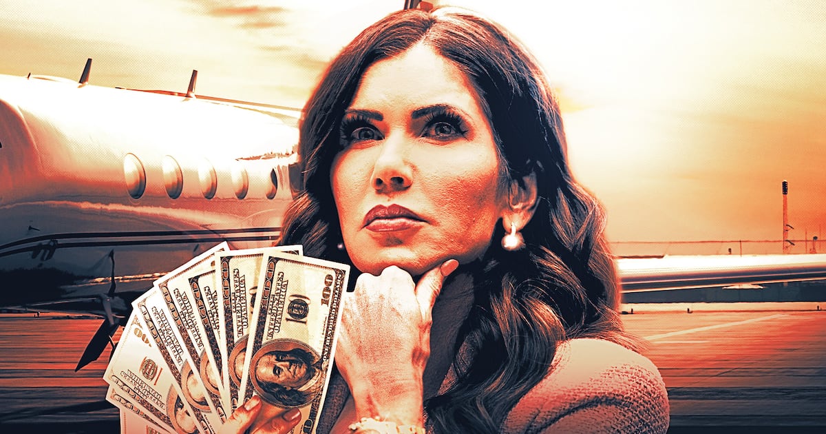 MAGA Infighting Erupts Over Axed ICE Barbie’s Spending Spree