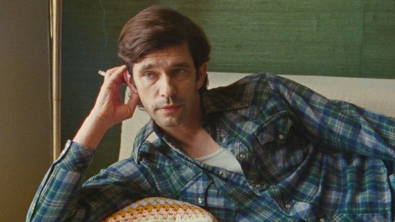 Ben Whishaw in 'Peter Hujar's Day'