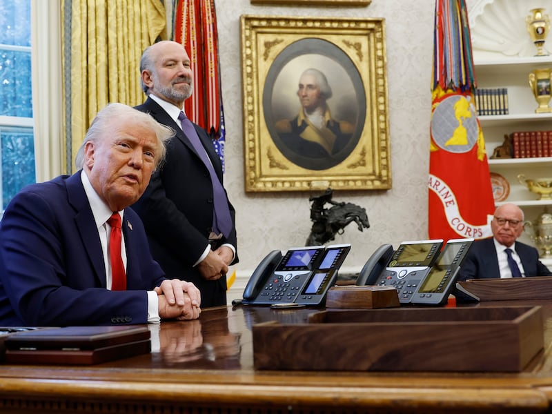 President Donald Trump has relied on Murdoch for advice, even as he's criticized Murdoch outlets' coverage of his presidency.