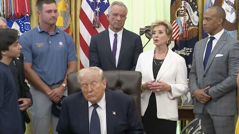 donald trump