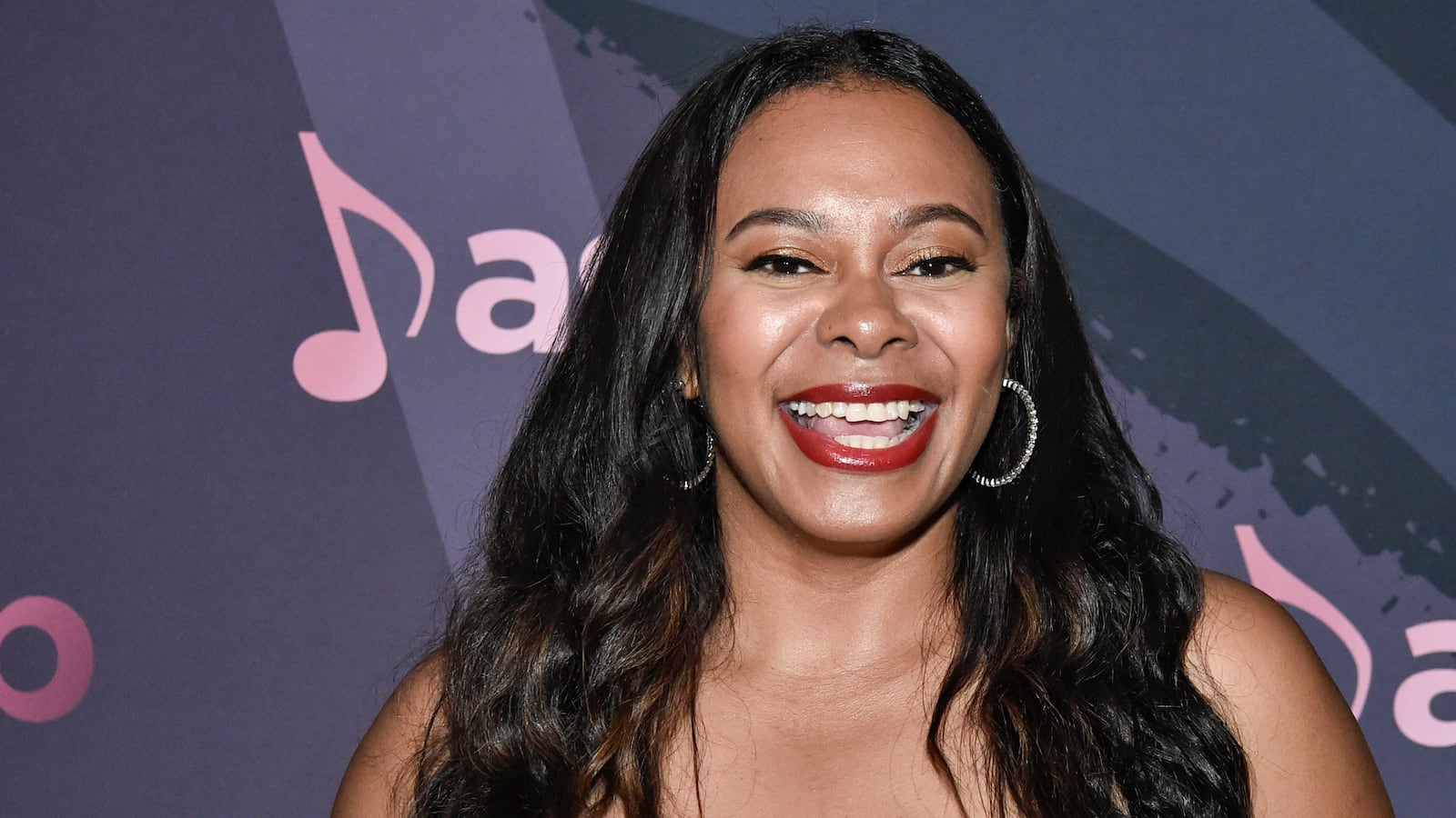 BEVERLY HILLS, CALIFORNIA - OCTOBER 26: Robin Ayers attends ASCAP's Women Behind the Music 2022 at Nua Restaurant on October 26, 2022 in Beverly Hills, California. (Photo by Rodin Eckenroth/Getty Images)