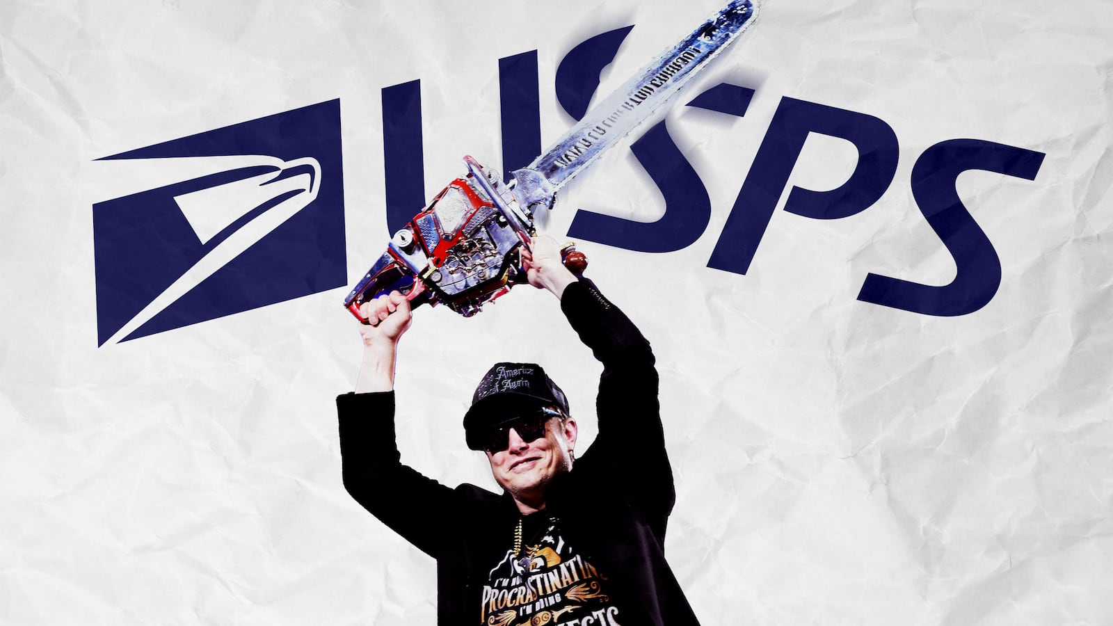 Elon Musk's new task