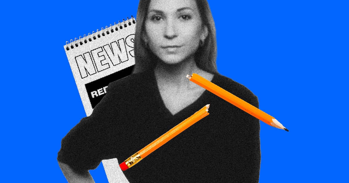 Victoria Roshchyna, Who Won Courage Award for Ukraine War Reporting, Is ...