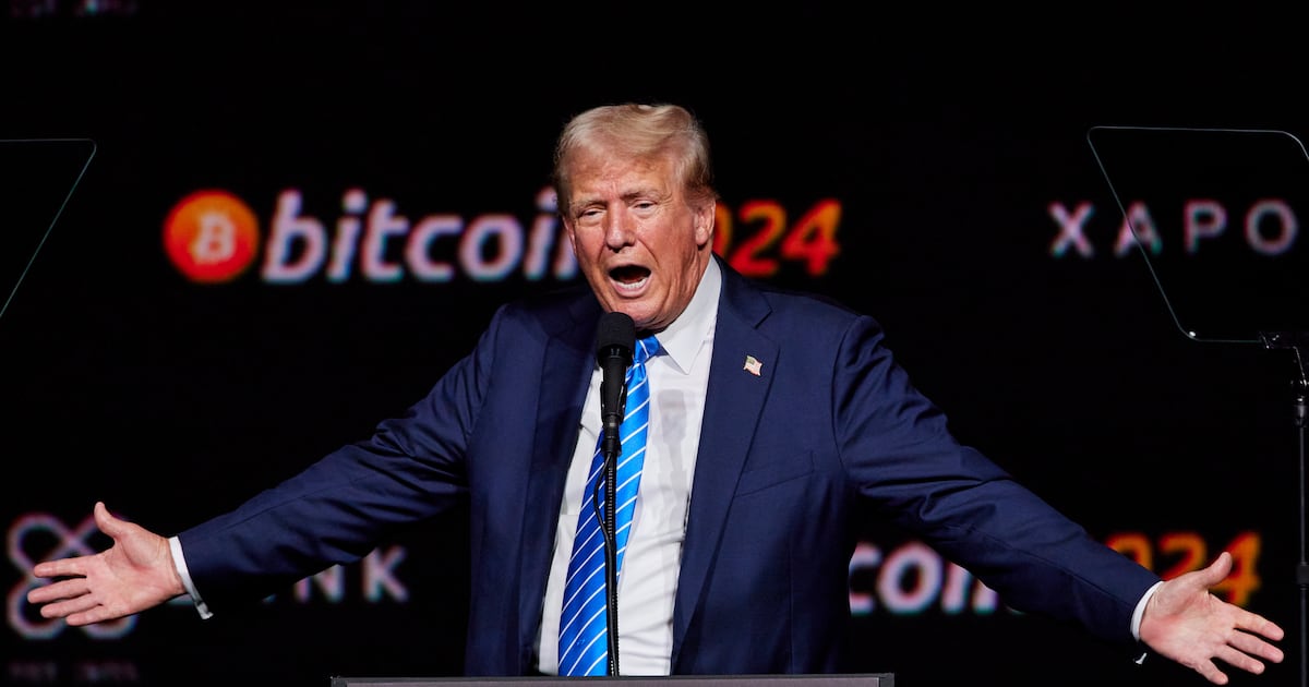 Bitcoin Rockets Past $100,000 After Trump Picks Pro-Crypto SEC Chief