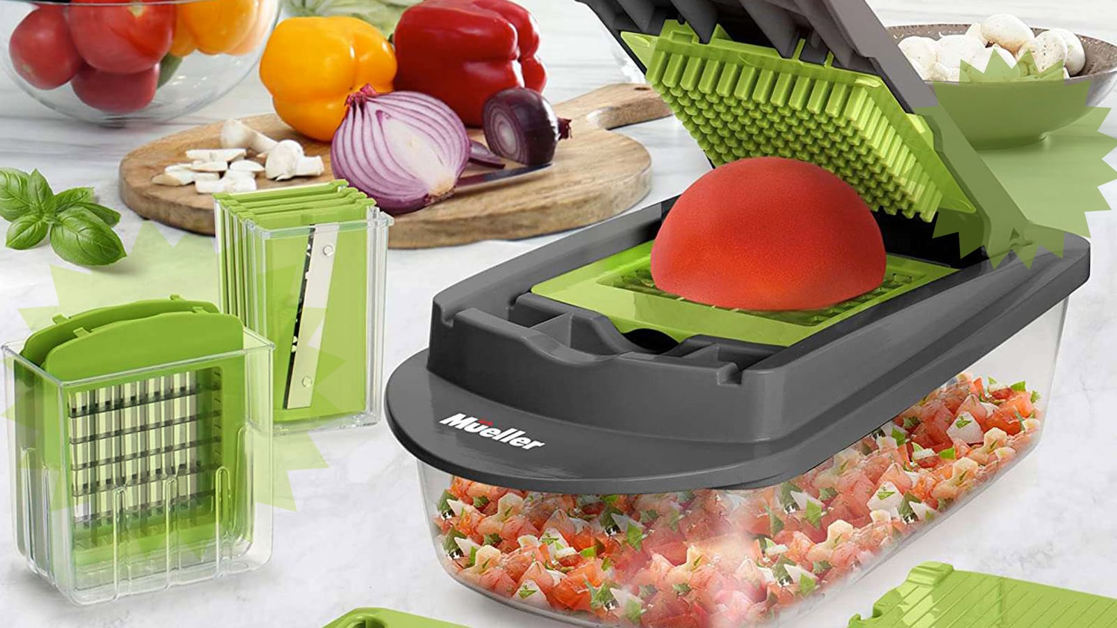 Veggie Slicer Deal Amazon
