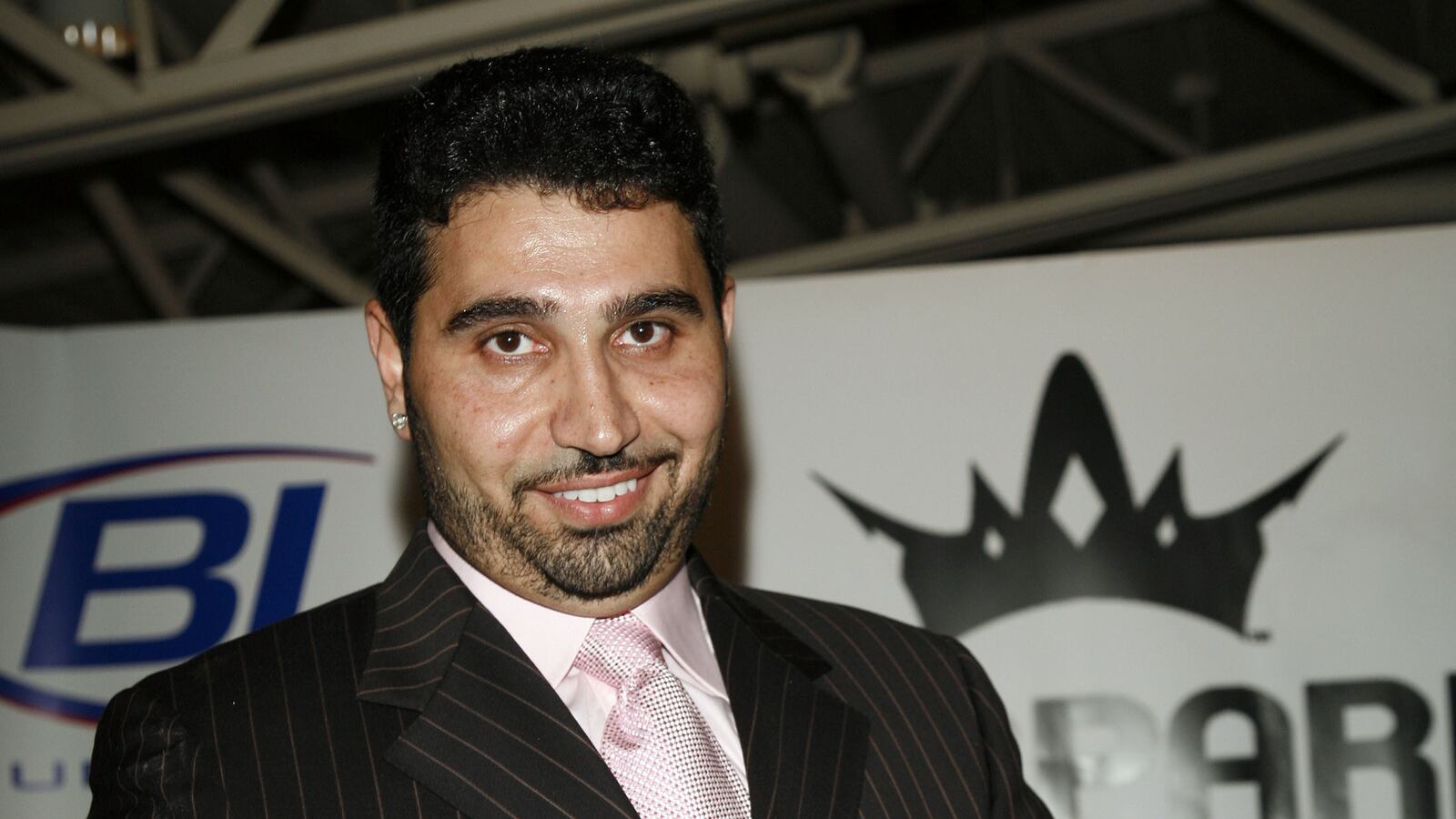 Club Paris owner Fred Khalilian at Club Paris Jacksonville in Jacksonville, Florida, in 2006.