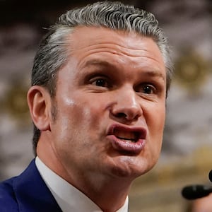 Pete Hegseth