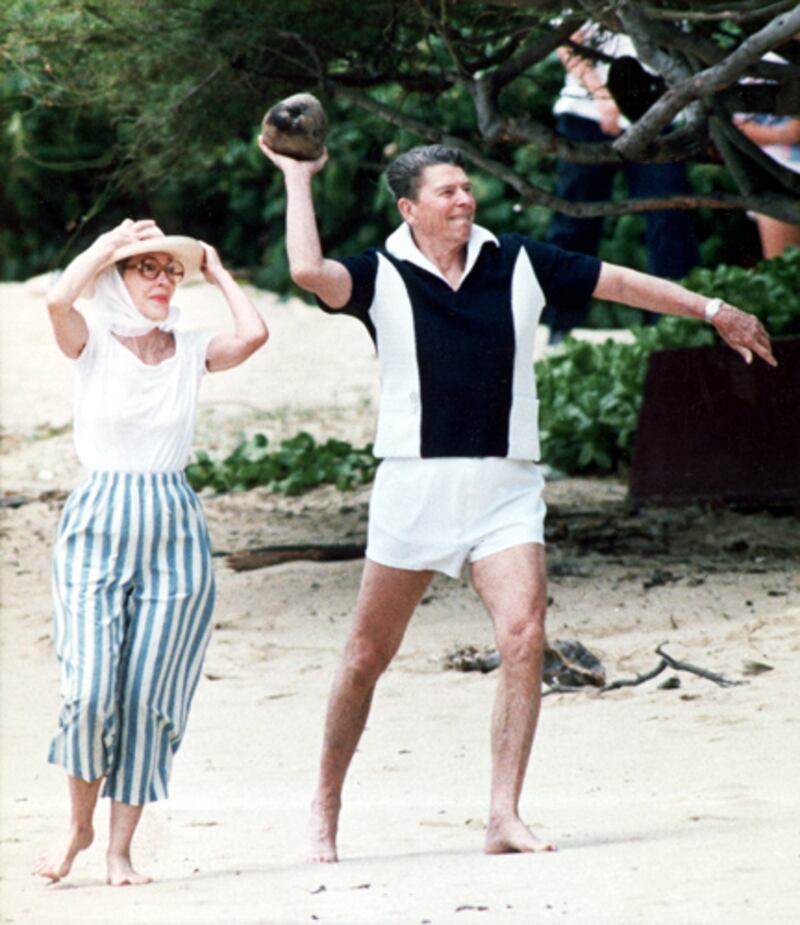 galleries/2012/04/10/obama-s-push-ups-from-sarkozy-biking-to-cameron-running-more-world-leaders-working-out-photos/world-leader-workouts-reagan_ciivne