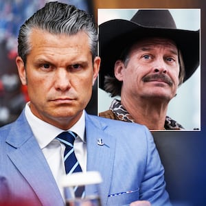 Pete Hegseth, Kid Rock
