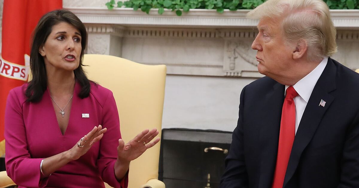 GOP Trump Rival Says Epstein Secrecy Is Why ‘People Don’t Trust Government’