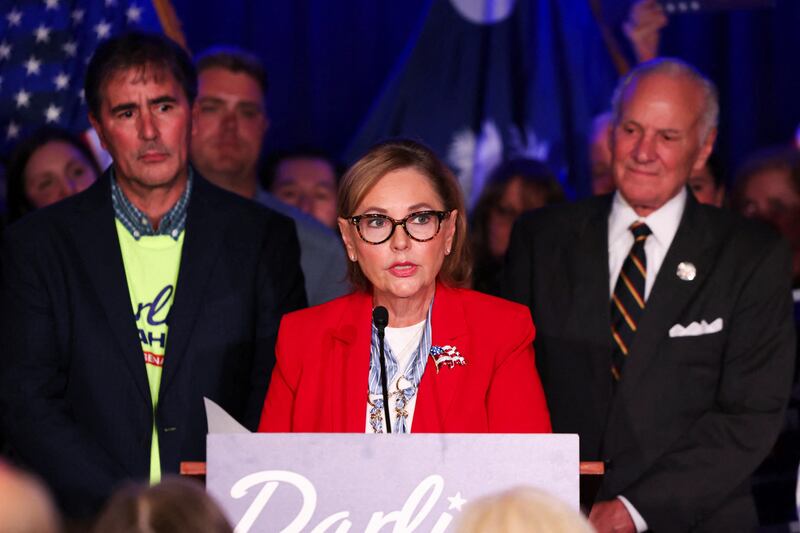 After defeating Norman, Graham is now the GOP nominee for a full term in her late brother's seat.