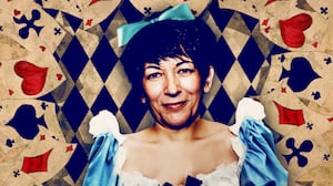 Ghislaine in Wonderland
