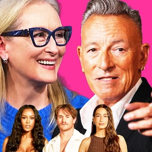 Meryl Streep, Bruce Springsteen, Summer House, Jen Shah, Zendaya, Robert Pattinson